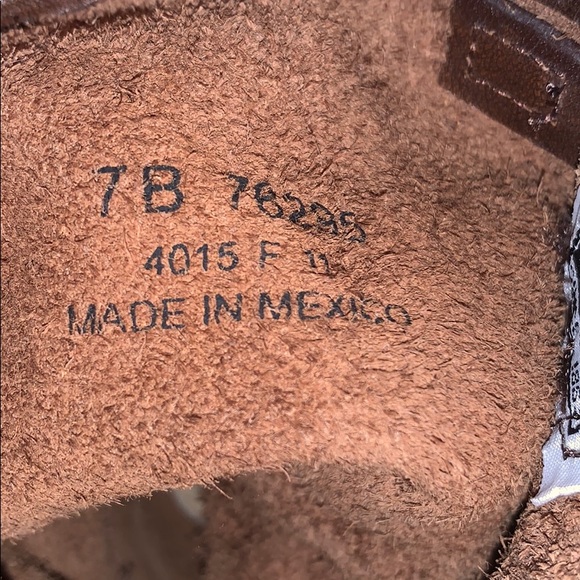 Frye boots - Picture 8 of 8